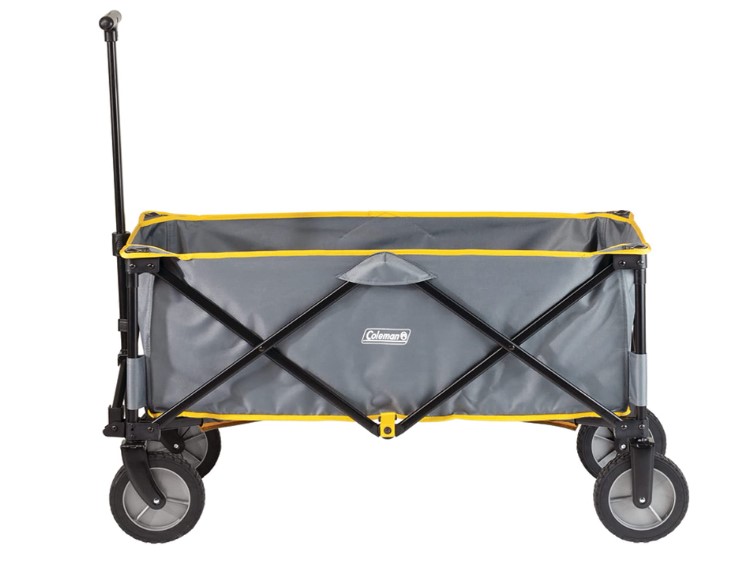 コールマン CAMP WAGON 日本未発売 海外モデル