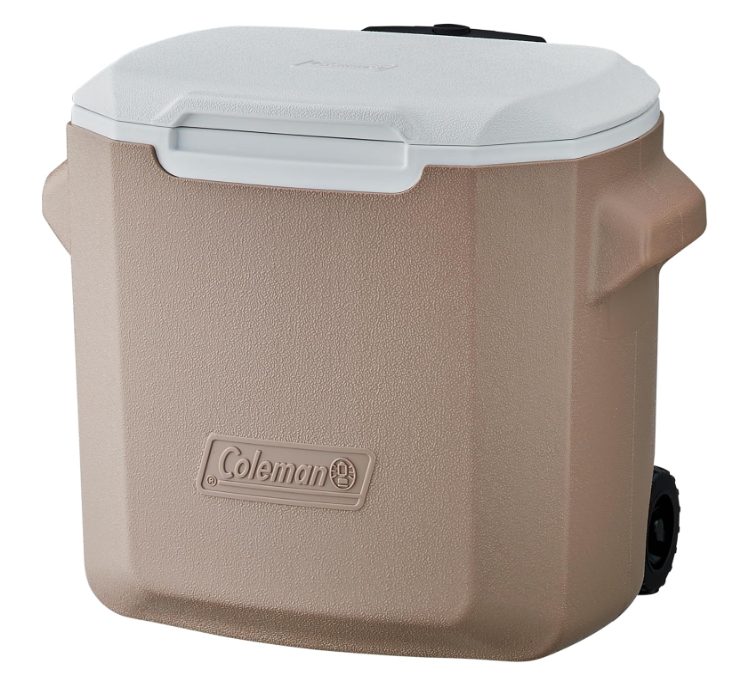 コールマン エクストリームクーラー 28QT ベージュ
