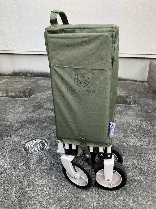 コールマン アウトドアワゴン9選｜定番レッドから限定カラー・最新