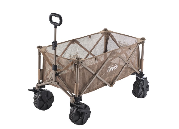 コールマン アウトドアワゴン マックス ワイドタイヤモデル