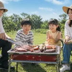 コールマン クールスパイダーステンレスグリル｜ファミリーキャンプで使い続けて分かったメリット・デメリット正直レビュー