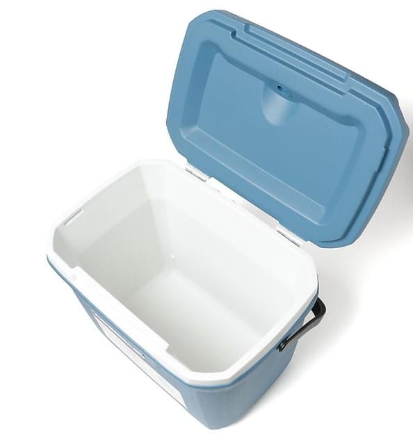 稀少 デッドストック Coleman ボロかっ コールマン 28QT 
