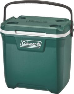 コールマン エクストリームクーラー28QT エバーグリーン