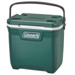 コールマン エクストリームクーラー28QT スチールブルー デイキャンプに最適なクーラーボックス