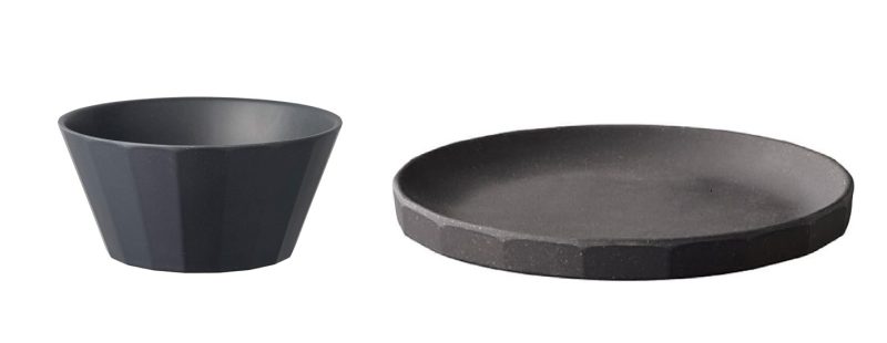 キャプテンスタッグ WOOD BREATH 木製マホガニー食器セット アウトドアでも温かみのあるデザイン