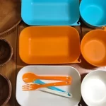 バーベキュー・キャンプ用食器セットおすすめ７選｜子どもが熱くない素材で選ぶ