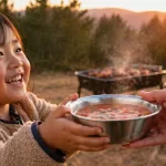 熱くならない食器おすすめ｜サーモス真空断熱ステンレスでバーベキューも子供も安心
