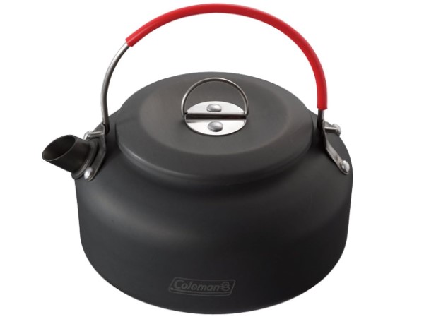 コールマン コンパクトアルミケトル 軽量キャンプ用