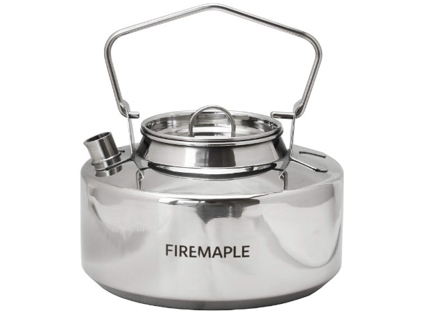 Fire-Maple ANTARCTI ステンレスケトル 焚き火対応