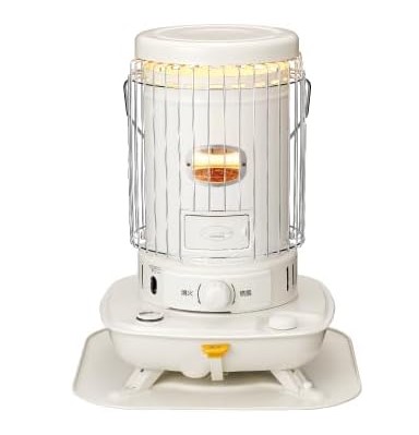 コロナのSLシリーズの暖房機