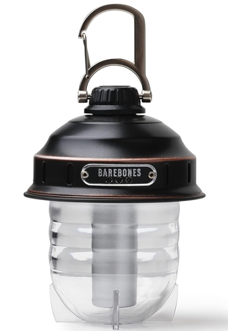 ベアボーンズ ミニエジソンランタン 吊り下げタイプ