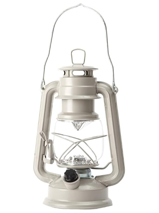 ブルーノ LEDランタン ホワイトカラー