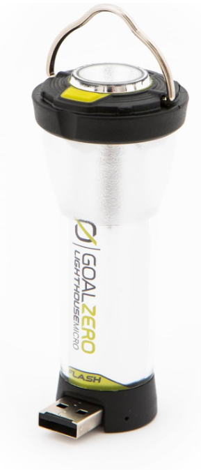 ゴールゼロ ライトハウスマイクロフラッシュ USB直挿しタイプ